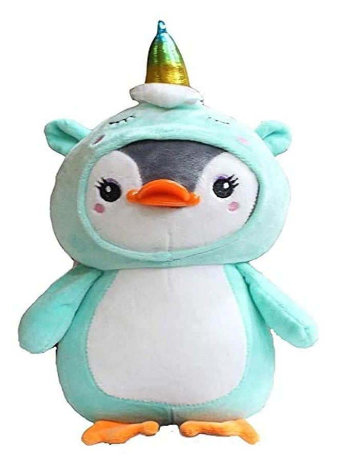 Babique Penguin Plush Soft Toy Cute Kids Animal Home Decor Boys/Girls/Baby (25 cm, Assorted) - Image 2