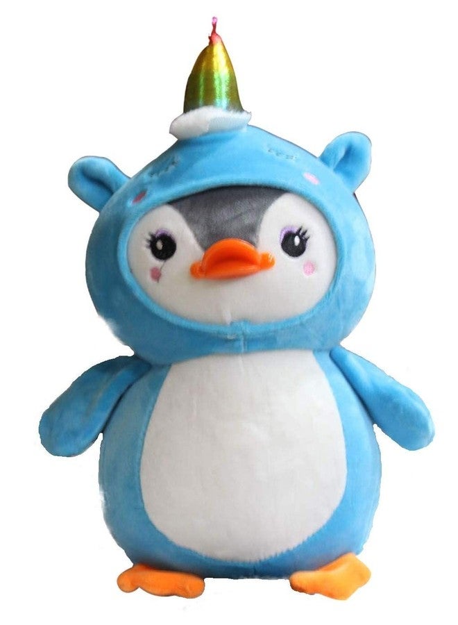 Babique Penguin Plush Soft Toy Cute Kids Animal Home Decor Boys/Girls/Baby (25 cm, Assorted) - Image 3