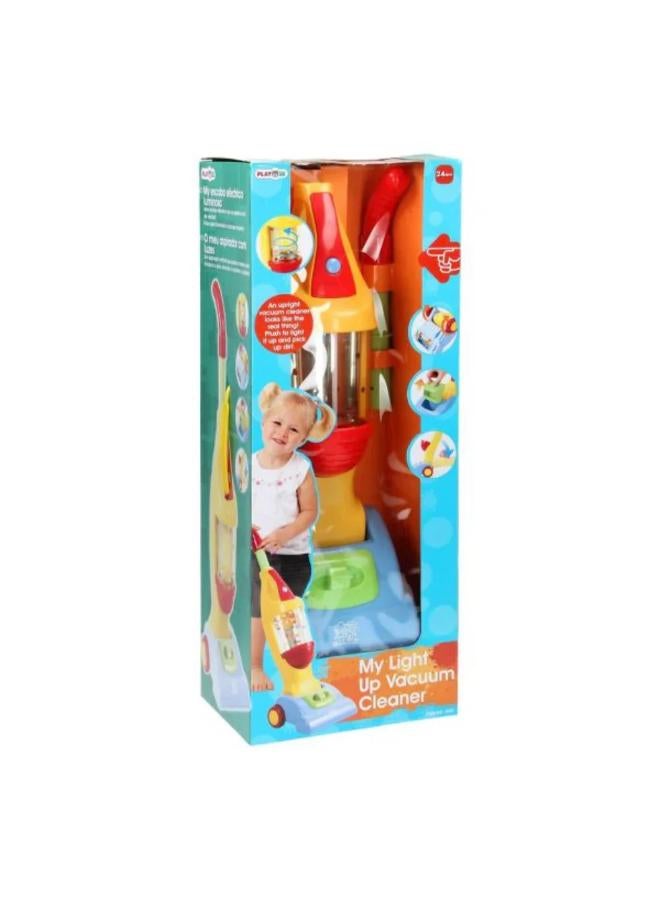 PlayGo My Light Up Vacuum Cleaner - Image 1
