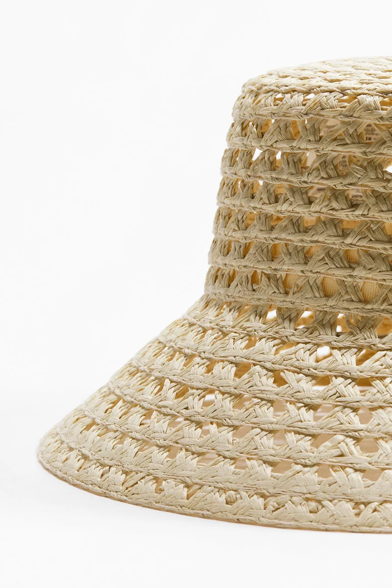 H&M  Straw hat for Women | Best Price UAE