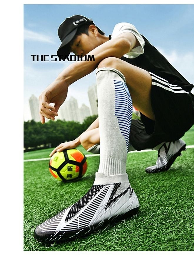 Anti-slip And Wear-Resistant Outdoor Training Football Shoes Fashion, Lightweight And Breathable Football Soccer Shoes - pzsku/ZB6203A1B23A5B30C8908Z/45/_/1680493671/de3c36f1-6c49-4610-bd2a-552492f520f4