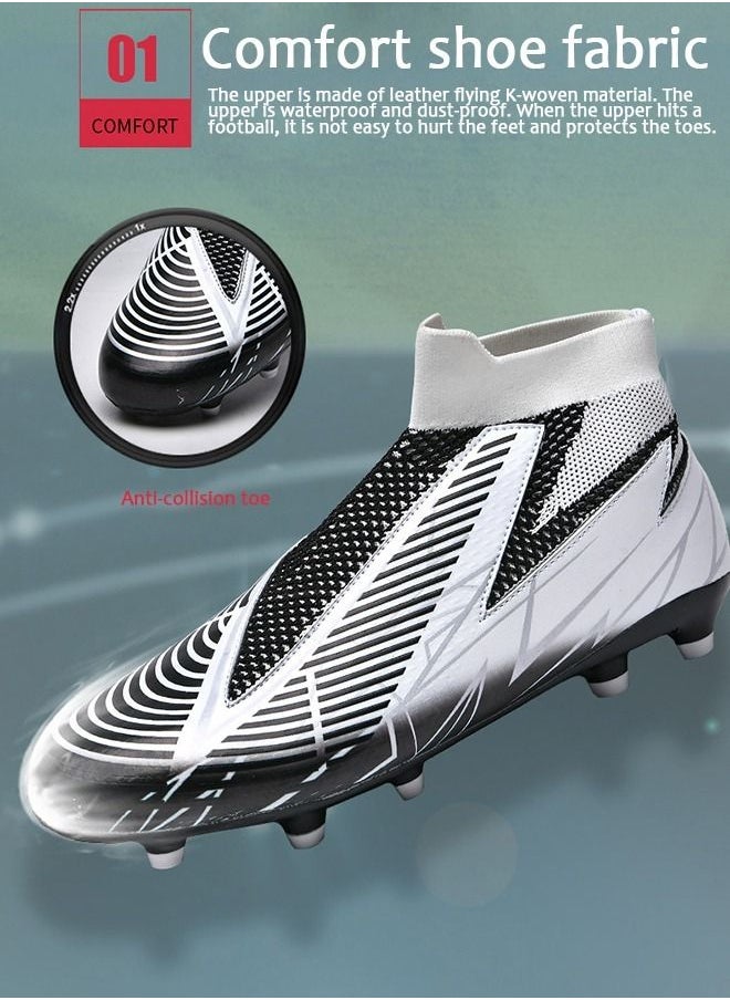 Anti-slip And Wear-Resistant Outdoor Training Football Shoes Fashion, Lightweight And Breathable Football Soccer Shoes - pzsku/ZB6203A1B23A5B30C8908Z/45/_/1680493672/edada7be-2644-4ac8-bc44-ae6732f0b4d2