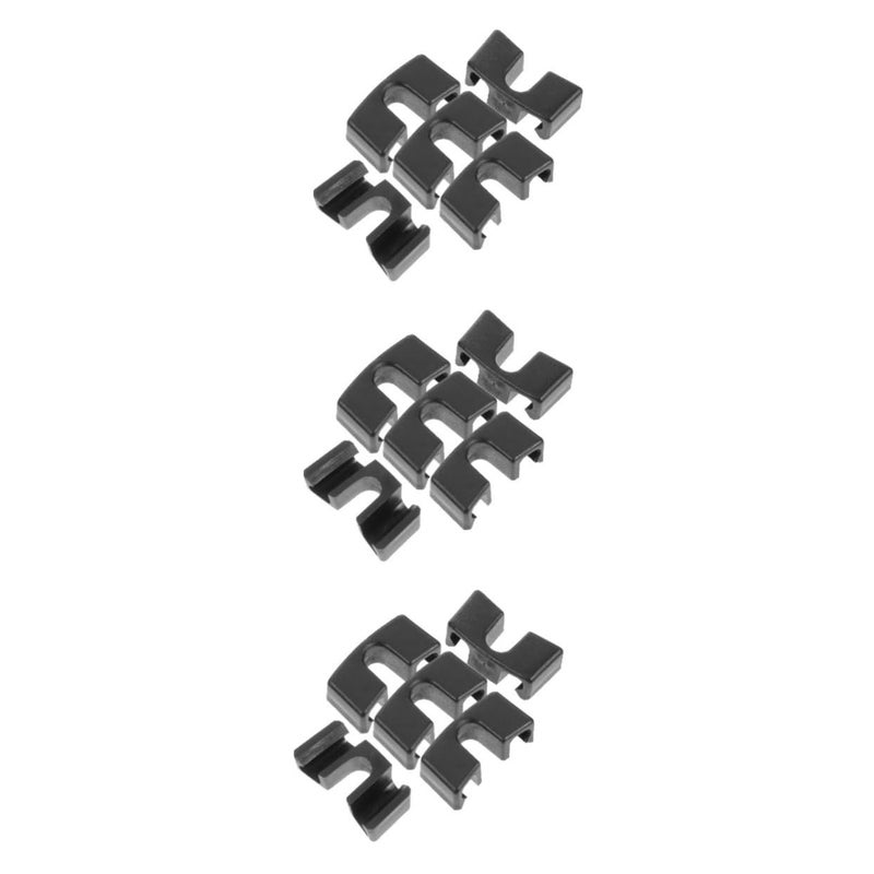 Chopstick Training Clips Set Of 5 Non Slip Holders For Adults Practice 1 Pack - Image 2