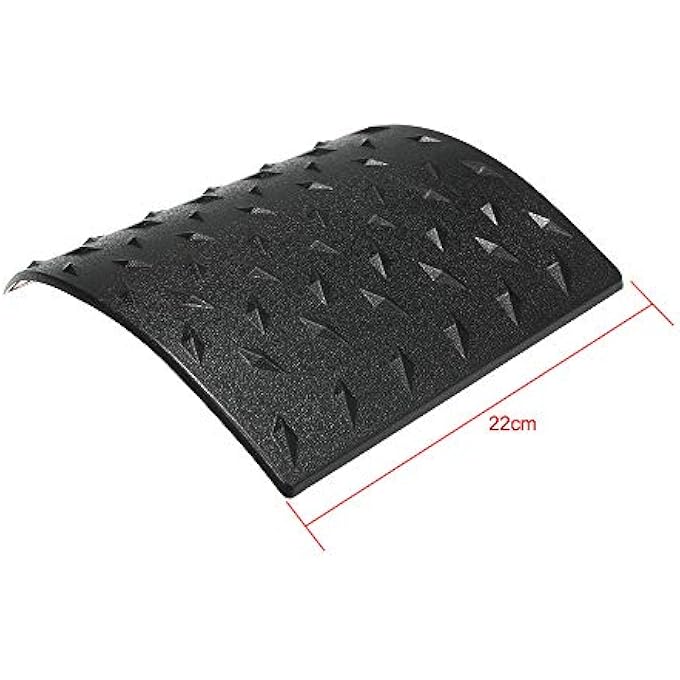 rayihni Black Cowl Body Armor Car Sticker Side Outer Cowling Cover 2Pcs For Jeep Wrangler Jk 20072016 Abs Body Armor Car Accessories - Image 4