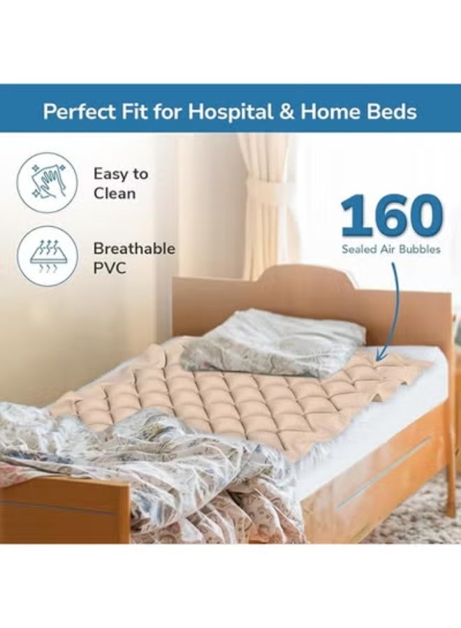 [مرتبة الهواء الفقاعية الطبية للمرضى] - سرير مضاد لقرح الفراش - إمداد طبي عملي بضمان استبدال - Image 4