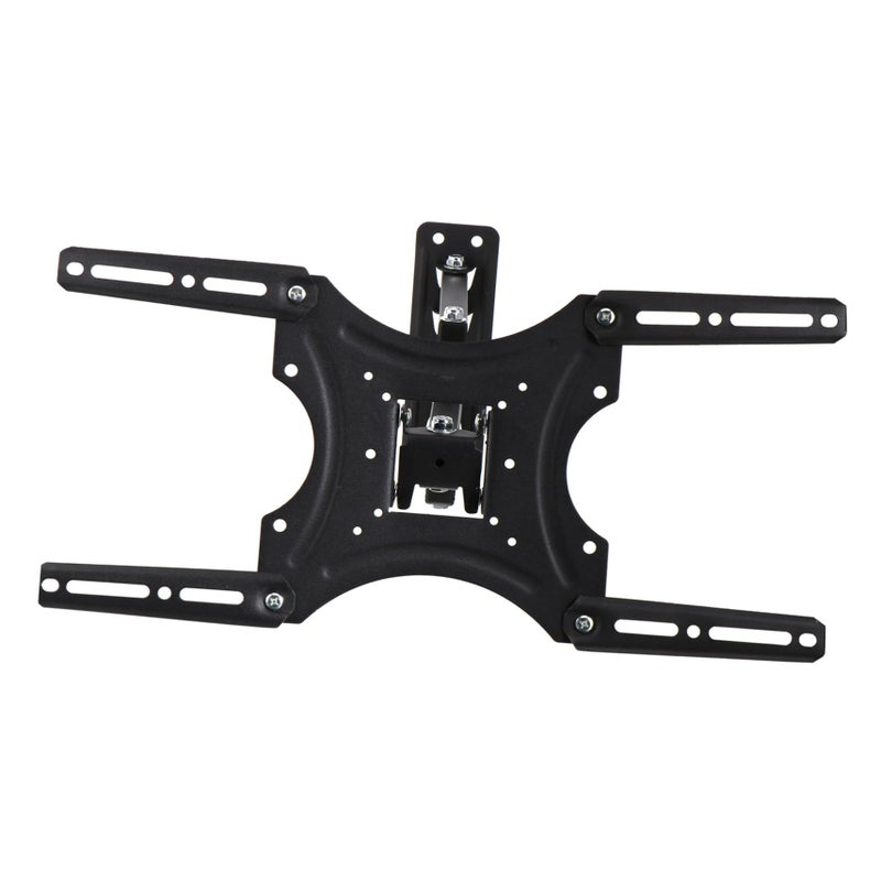 Full Motion Wall Mount Bracket Tilting Swivel Articulating TV Stand for LED LCD Screen - Image 2