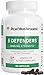 Real Mushrooms 5 Defenders Adaptogenic Mushrooms Complex with Chaga Reishi Turkey Tail Maitake Shiitake for Wellness Support Mushroom Beta Glucan Capsules 90 Count - Image 1