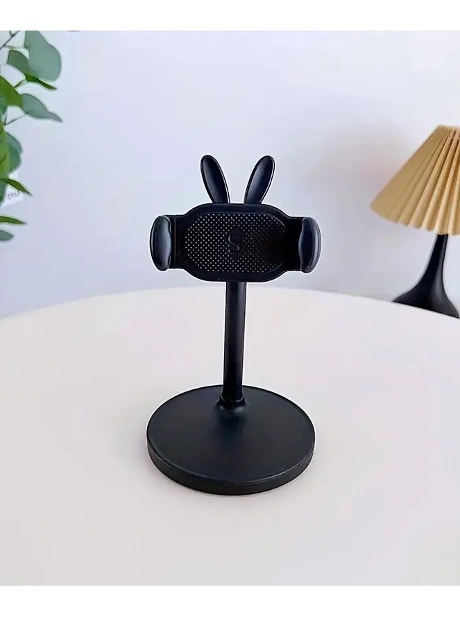 حامل للهاتف المحمول قابل للتعديل للمكتب متوافق مع جميع الاجهزة - Image 1