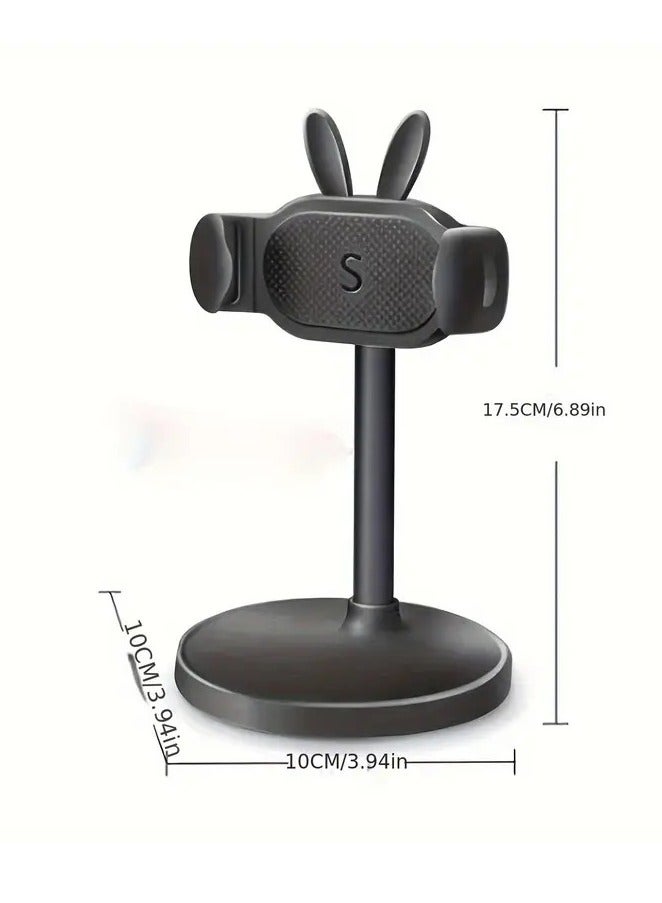 حامل للهاتف المحمول قابل للتعديل للمكتب متوافق مع جميع الاجهزة - Image 2