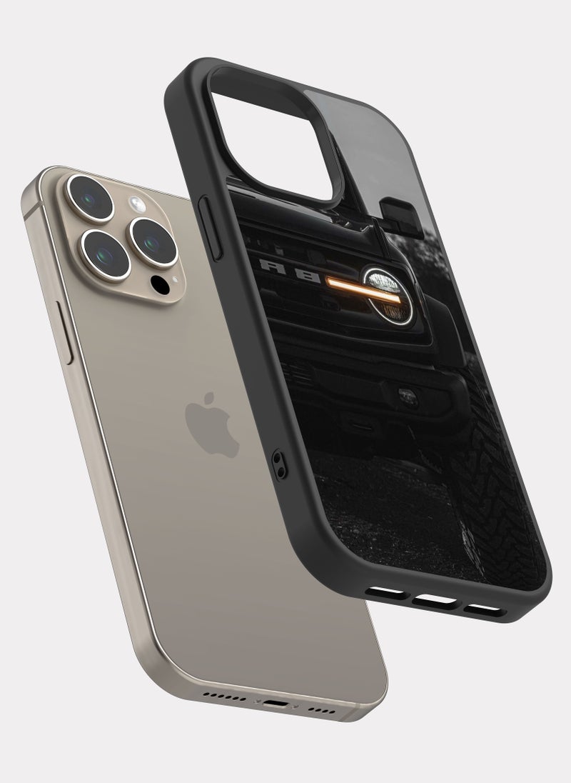 PXLAAT iPhone 15 Pro Max case cover Ford Bronco - Image 2