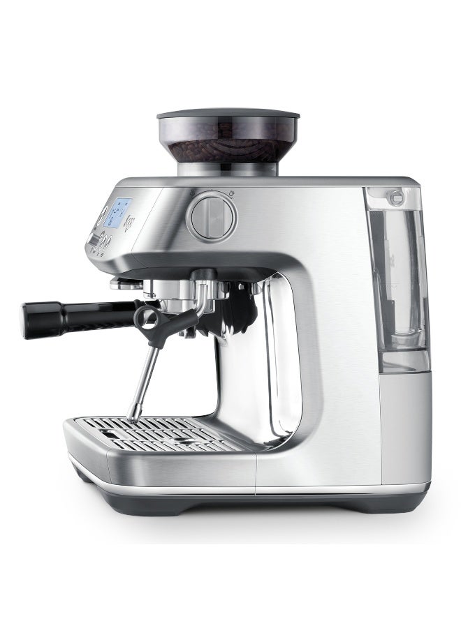 سيج ماكينة إسبريسو Sage Barista Pro™ شبه أوتوماتيكية مع مطحنة مدمجة، ستانلس ستيل مصقول - Image 3