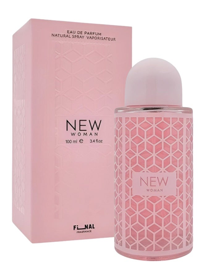 فينال 9 قطع عطر نيو وومن للنساء 100 مل - Image 2