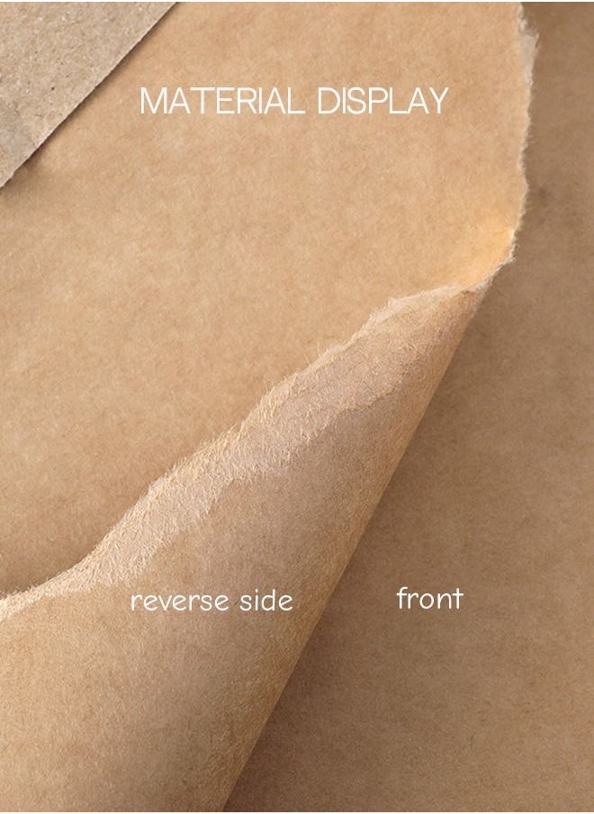 17 Pcs Kraft Paper Bags set Eco-friendly Paper Gift Bag with Handles for Birthday Eid Wedding Celebrations Retail Shopping Bridal Shower Party Favors