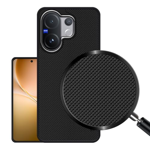 VIDO Super Frosted Raised Camera Protect Soft Back Case Cover for Vivo V60 5G / Vivo T4 Pro 5G / Vivo V60e - Image 1