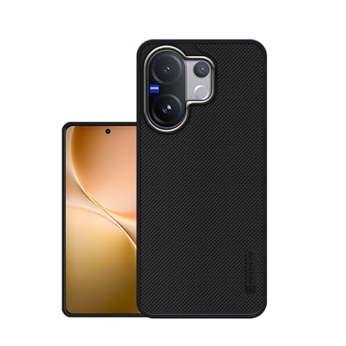 VIDO Super Frosted Raised Camera Protect Soft Back Case Cover for Vivo V60 5G / Vivo T4 Pro 5G / Vivo V60e - Image 5