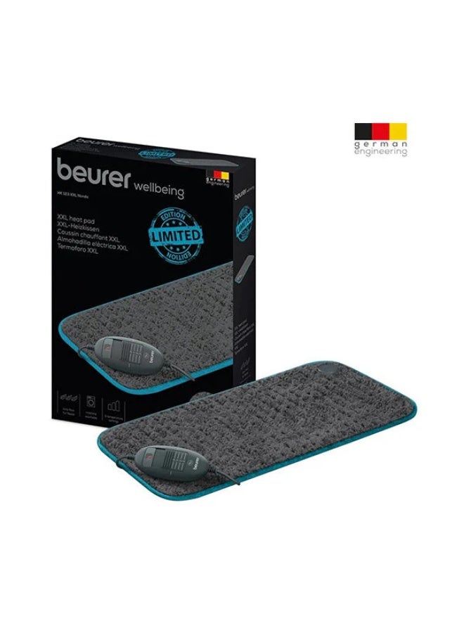 Beurer, HK 123 XXL, Nordic Limited Edition Heating Pad - Grey