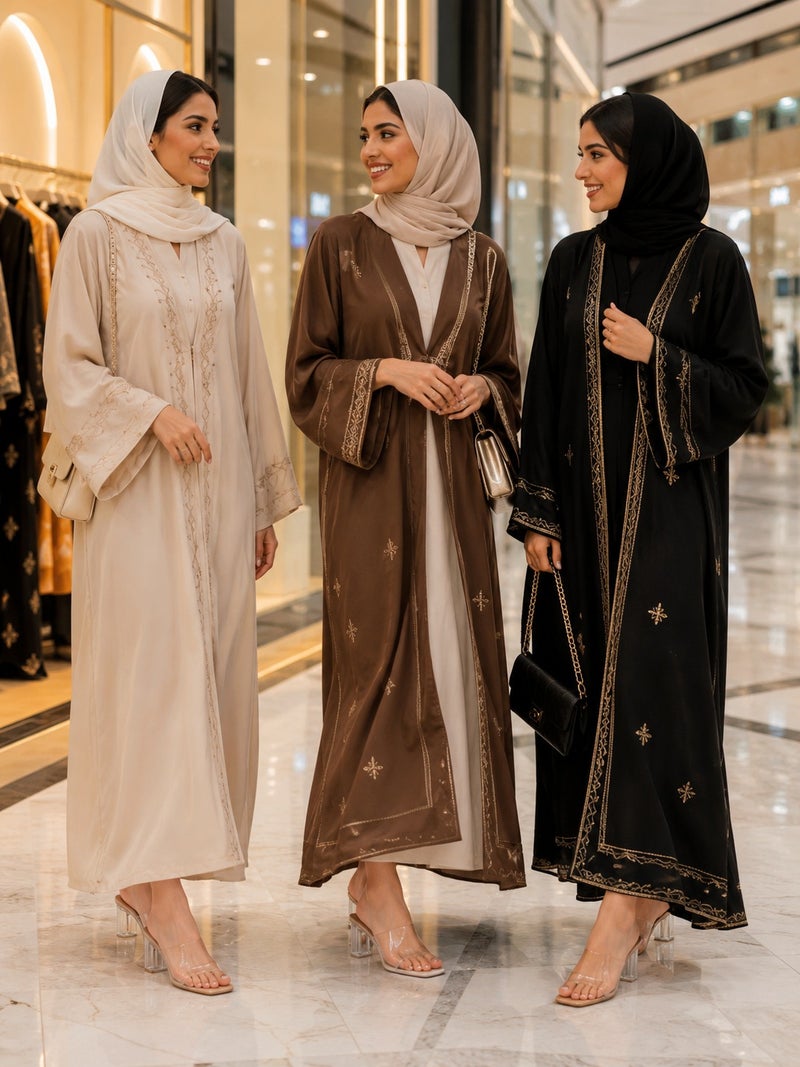 صندل نسائي شفاف بكعب كريستال عريض ومقدمة مربعة للسهـرات والتسوق والتجمعات المسائية - Image 3