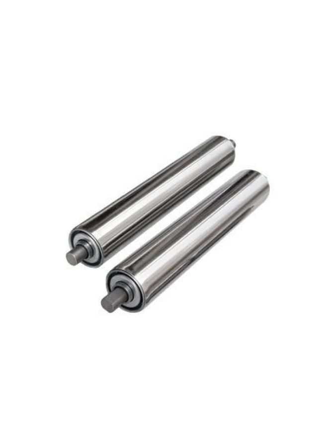 Conveyor Belt Idler Unpowered Roller Stainless Steel Sprocket Roller Galvanized Roller Assembly Line Powered Roller-Specifications:Non-standard Custom 3 - Image 5