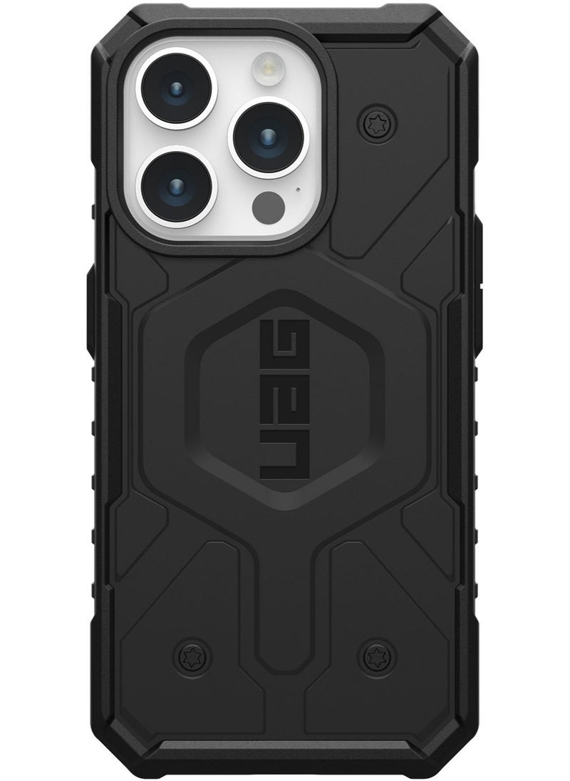 UAG Pathfinder MagSafe for iPhone 15 Pro Case Cover [18 Feet Drop Tested]  - Black - pzsku/ZB6212DFF3606FEFFAFECZ/45/_/1695282181/6fa4e30f-6d17-4860-a7eb-851a07e1a513