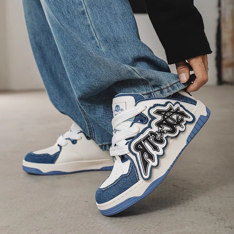 Putian Original Buats Lightyear Joint Shoes Autumn Board Shoes Couple'S Thick-Soled Men'S Shoes Women'S Casual American Bread Shoes - Image 5