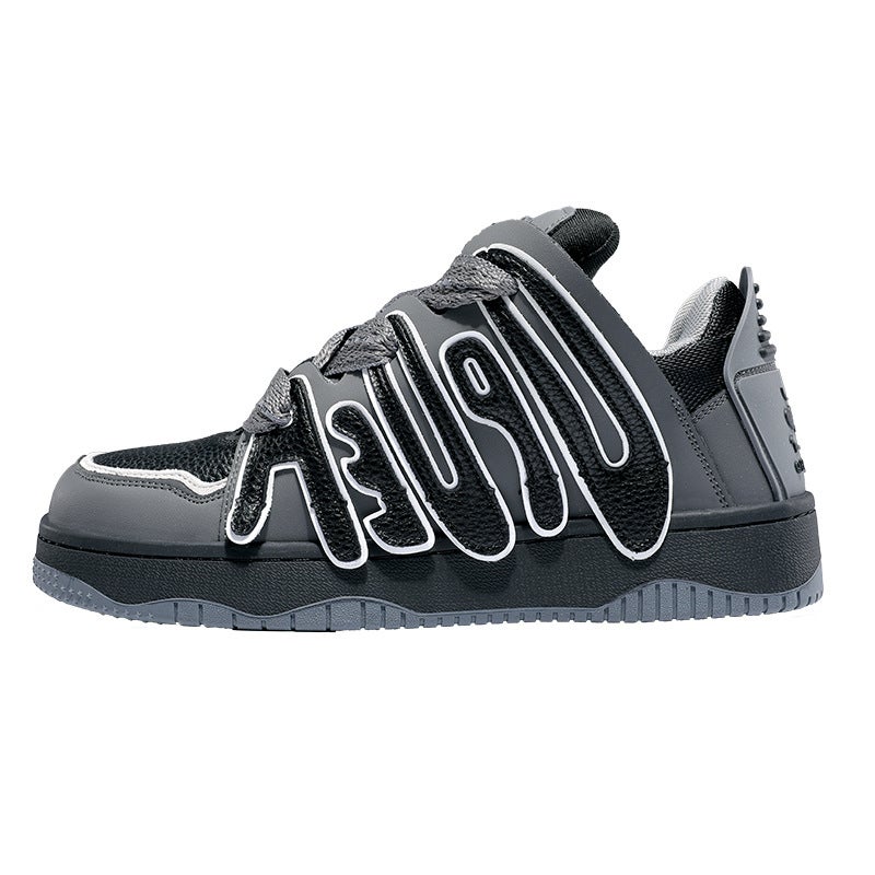 Putian Original Buats Lightyear Joint Shoes Autumn Board Shoes Couple'S Thick-Soled Men'S Shoes Women'S Casual American Bread Shoes - Image 1