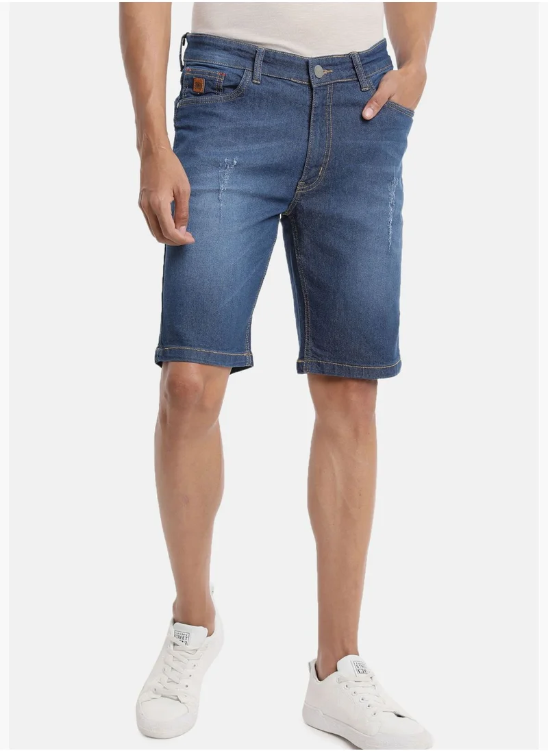 Campus Sutra Jeans Shorts