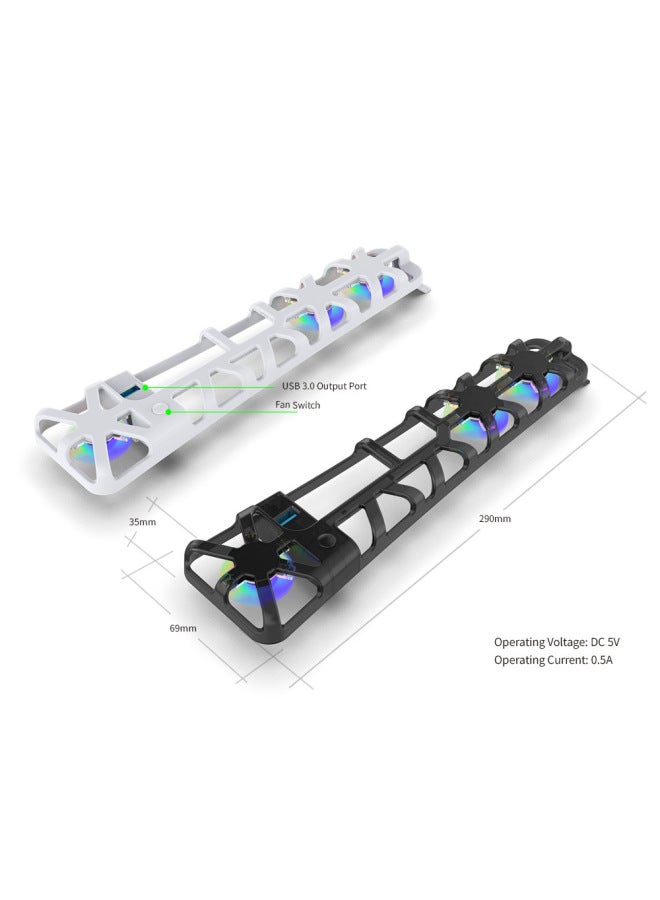 Ps5slim Host Rear Blu-ray Fan New Ps5slim Host Cooling Fan Tp5-3538 - Image 1