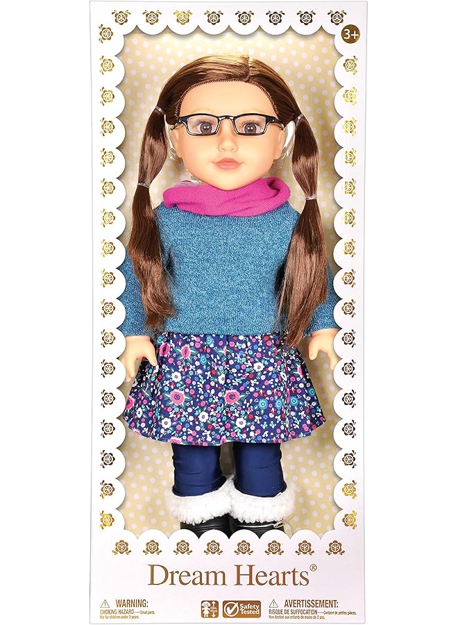 Lotus Zoya Soft Huggable Doll 18 Inch Size - Image 1
