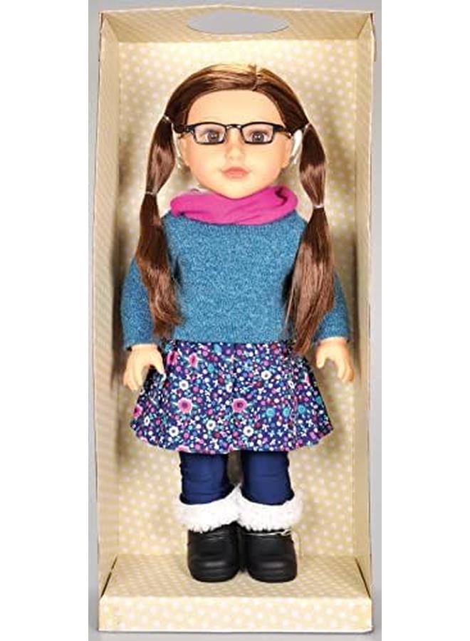 Lotus Zoya Soft Huggable Doll 18 Inch Size - Image 2