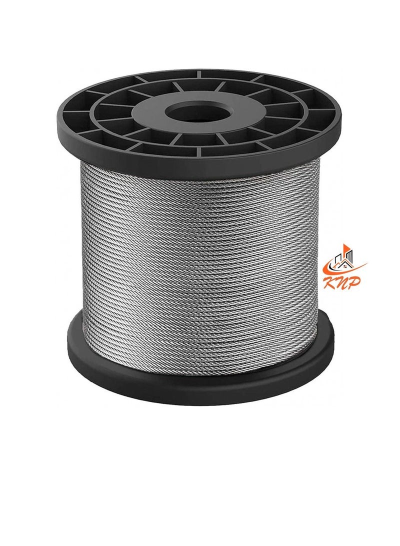 KNP 1mm GI Wire Rope - Image 2