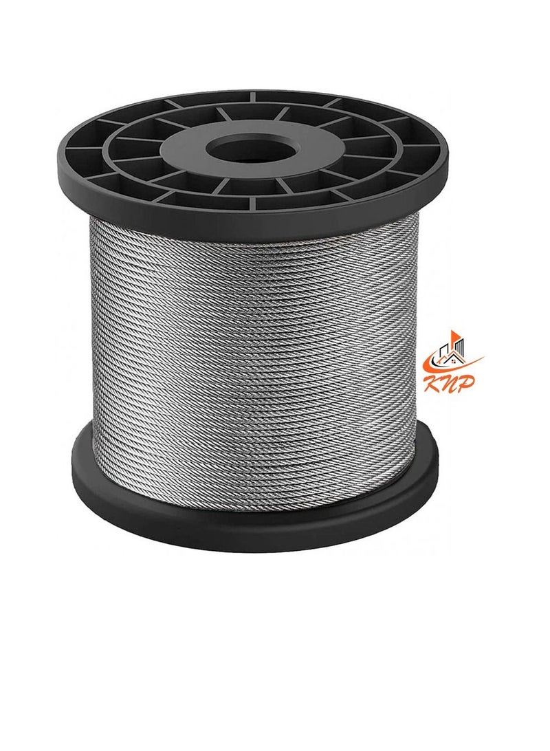 KNP 1mm GI Wire Rope - Image 1
