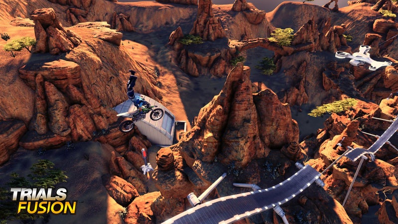Ubisoft Trials Fusion - Image 3
