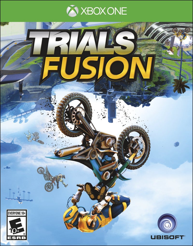 Ubisoft Trials Fusion - Image 1