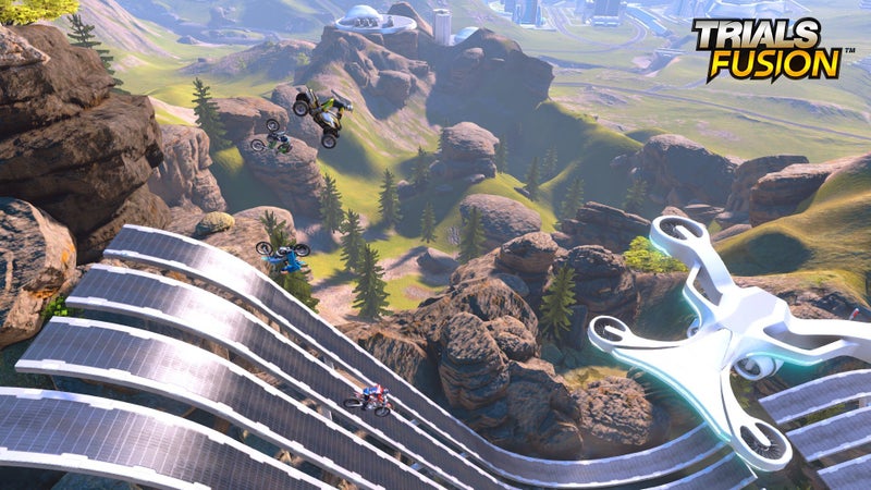 Ubisoft Trials Fusion - Image 4