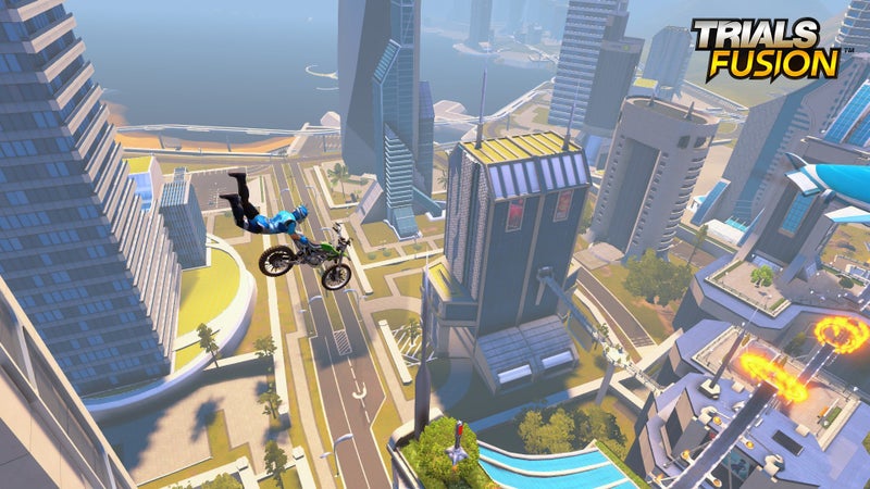 Ubisoft Trials Fusion - Image 2