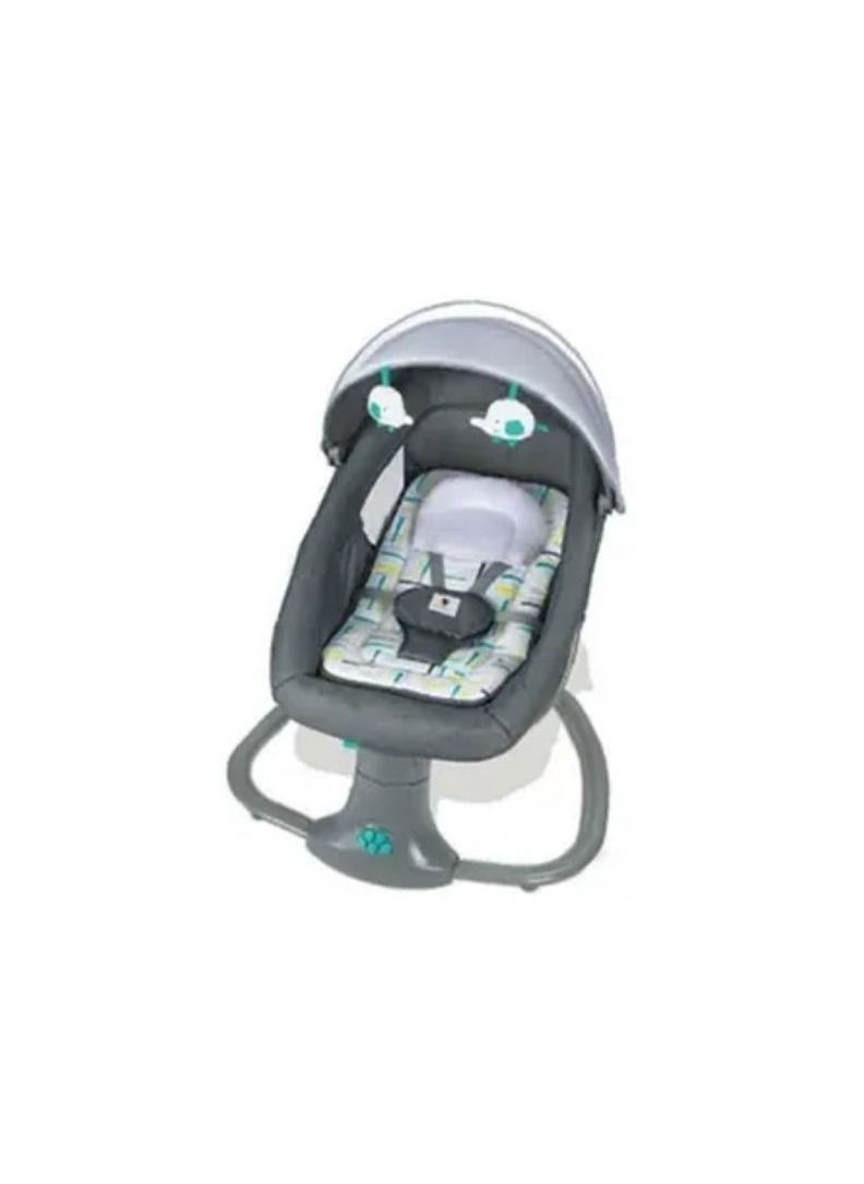 Toys4you 3 In 1 Multi-Functional Baby Bassinet With Integrated Mosquito Net  - Image 1