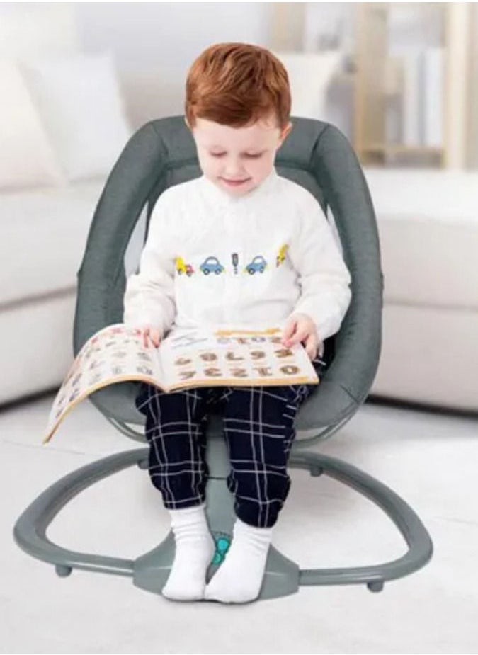 Toys4you 3 In 1 Multi-Functional Baby Bassinet With Integrated Mosquito Net  - Image 2