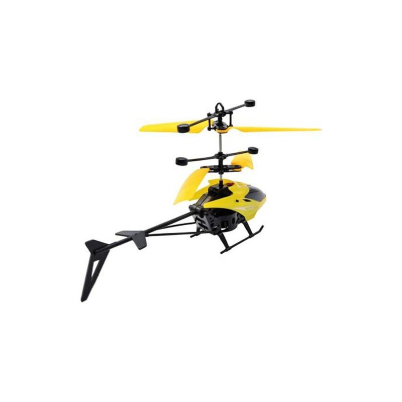 Infrared Induction Helicopter Aircraft Remote Control Lightweight Durable-assorted - Image 5