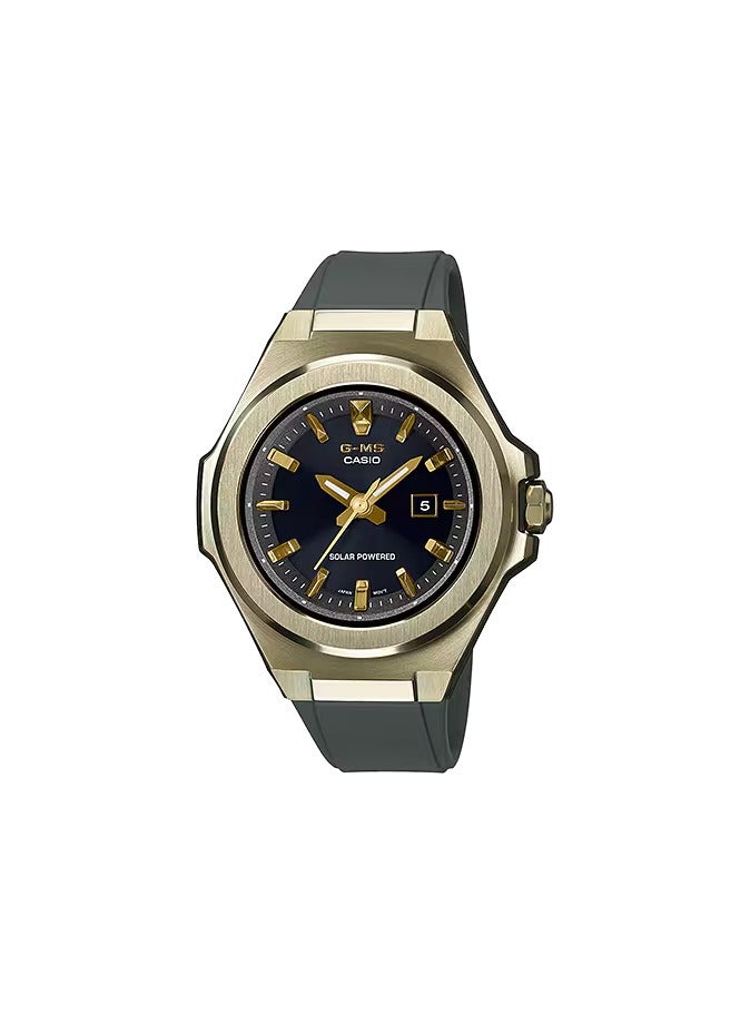 كاسيو MSG-S500G-3A ساعة يد بيبي جي أنالوج للنساء - Image 1