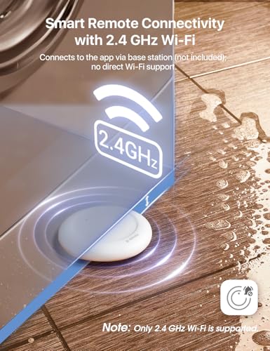 X-Sense Wi-Fi Water Leak Detector (SBS50 Base Station Required), 3 SWS0A Water Sensors - Image 4