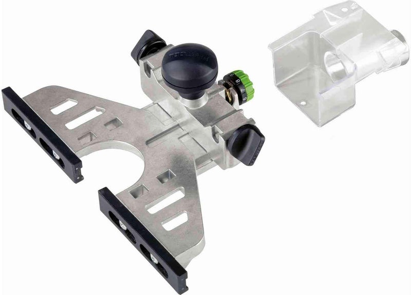 دليل الحافة المتوازي Festool 492636 مع ضبط دقيق لجهاز التوجيه OF 1400