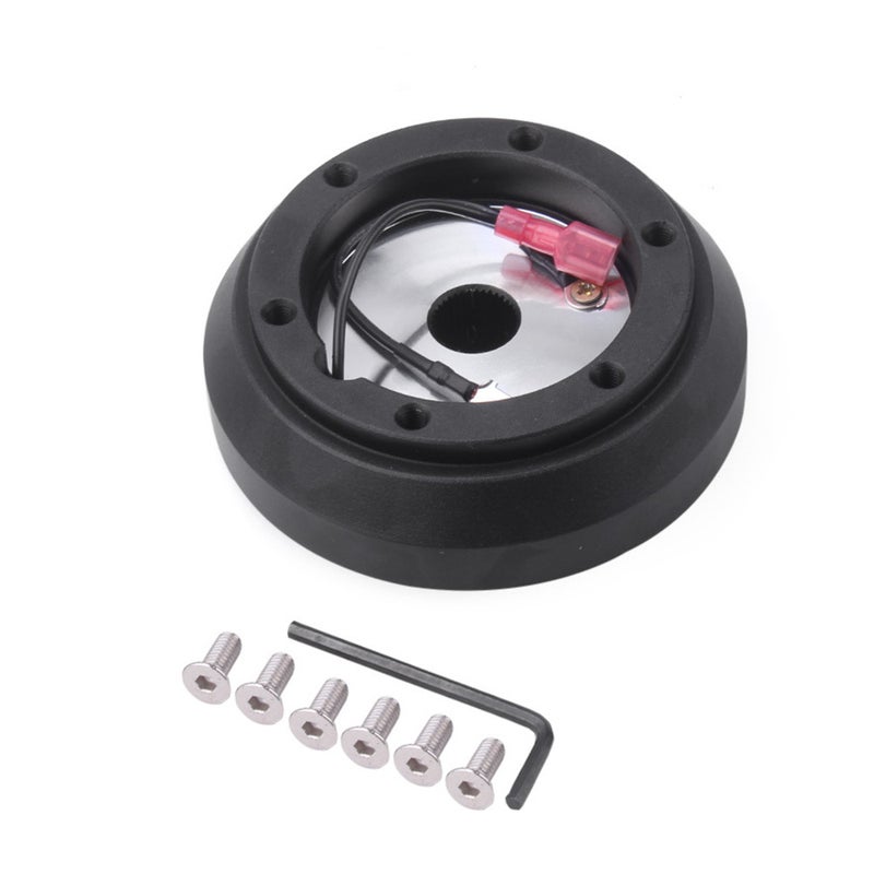 Generic Civic Toyota Mazda Mitsubishi Steering Wheel Adapter 160H Mazda 