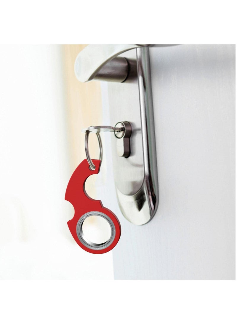 Key Chain Spinner Fidget Spinning Toy - Image 2
