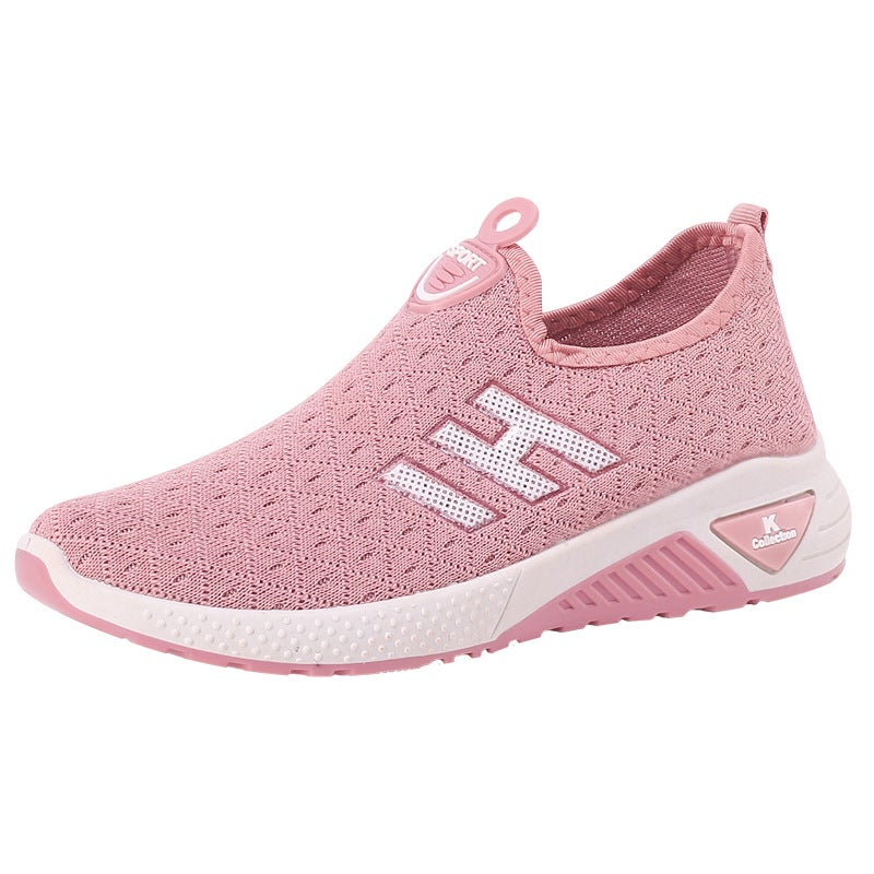 Women's Flyknit Casual Sneakers 2026 Spring Breathable - Image 5