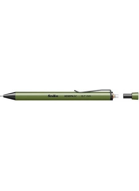 Scrikss Icon-X Mechanical Pencil 0.7mm Green 