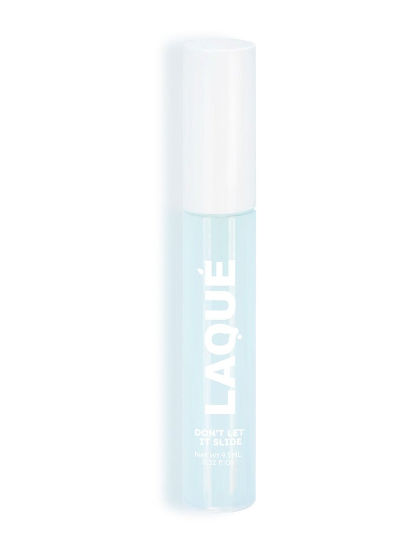 LAQUE - Don't Let It Slide Define & Hold Clear Brow Gel - Image 1