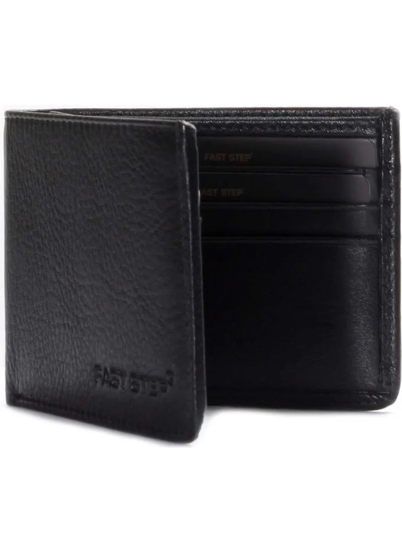 Fast Step Leather Men's Wallet Accessory 779CA1410