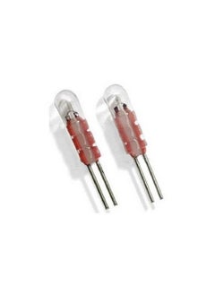MAGLITE Maglite Replacement Lamps for 2-Cell AA Mini Flashlight, 2-Pack 