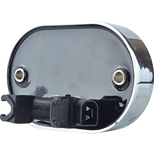 DB Electrical New 230-22216 Voltage Regulator/Rectifier Compatible with/Replacement for 12V HARLEY DAVIDSON Blackline FXS, Breakout FXSB, Cross Bones FLSTSB, Fatboy FLSTF, Softail Slim FLS - Image 3