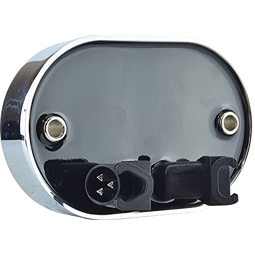 DB Electrical New 230-22216 Voltage Regulator/Rectifier Compatible with/Replacement for 12V HARLEY DAVIDSON Blackline FXS, Breakout FXSB, Cross Bones FLSTSB, Fatboy FLSTF, Softail Slim FLS - Image 4